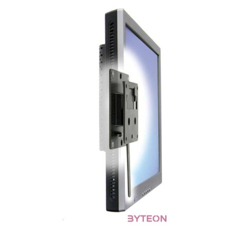 Ergotron FX30 Fixed Wall Mount 68,6 cm (27) Fekete