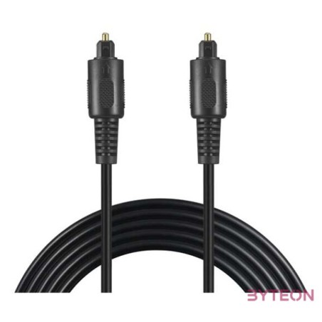 Sandberg Optical Toslink-Toslink, 1.8m