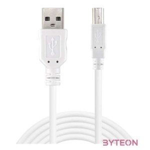 Sandberg USB 2.0 A-B male 1.8 m