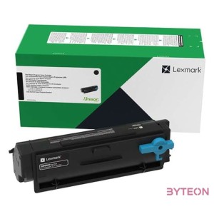 Lexmark 55B2X0E festékkazetta 1 dB Eredeti Fekete