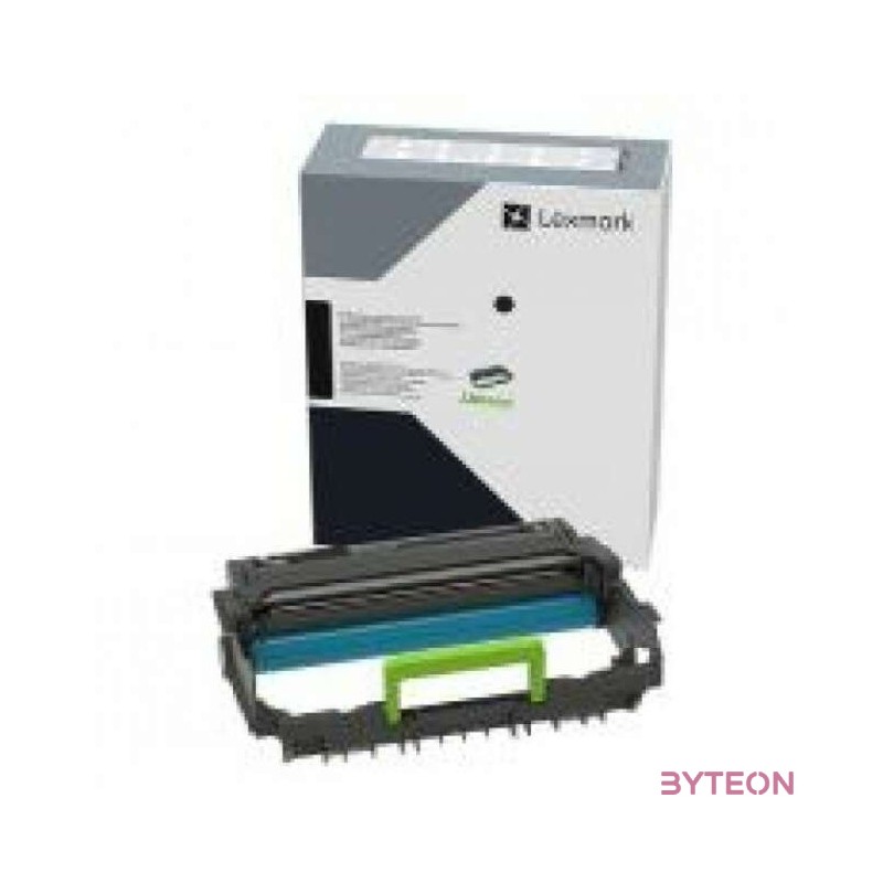 Lexmark 55B0ZA0 festékkazetta 1 dB Eredeti Fekete