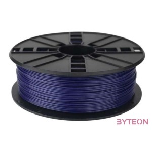 Gembird 3DP-PLA1.75-01-GB 3D nyomtató alapanyag Polilaktánsav (PLA) Ibolya 1 kg