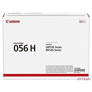 Canon 056 H Eredeti Fekete 1 dB
