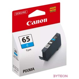 Canon CLI-65C tintapatron 1 dB Eredeti Cián