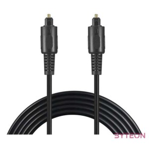 Sandberg Optical Toslink-Toslink, 1.8m