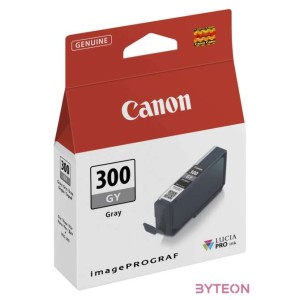 Canon PFI-300 tintapatron 1 dB Eredeti Szürke