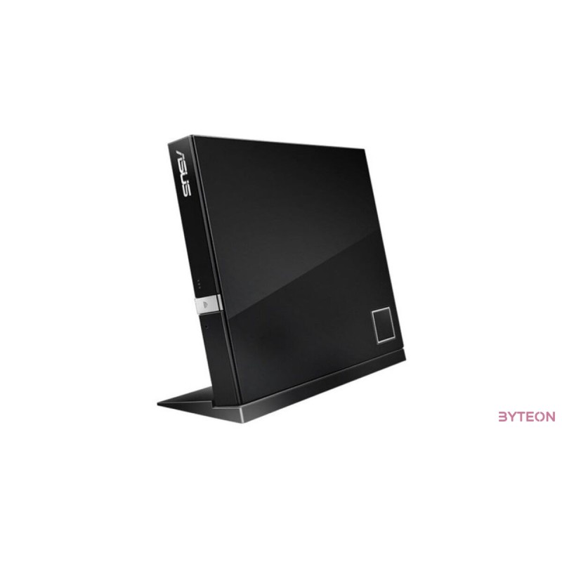 ASUS SBW-06D2X-U [USB2.0, Dobozos, Fekete]