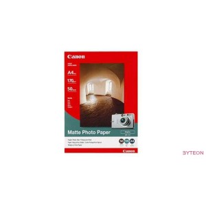Canon Matte Photo Paper MP-101 [A3, 170g, Matt, 40db]