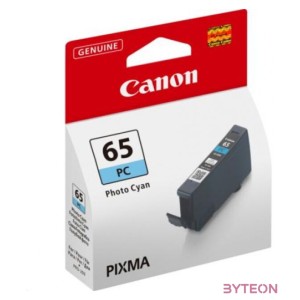 Canon CLI-65 tintapatron 1 dB Eredeti Cián