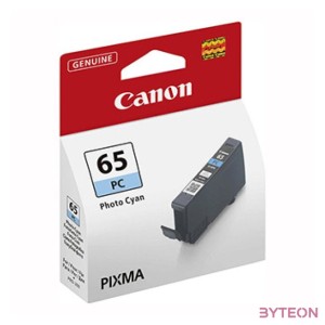 Canon CLI-65 tintapatron 1 dB Eredeti Cián