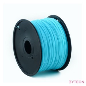 Gembird 3DP-PLA1.75-01-BS 3D nyomtató alapanyag Polilaktánsav (PLA) Kék 1 kg