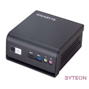 Gigabyte GB-BMCE-5105 (rev. 1.0) Fekete N5105 2,8 GHz