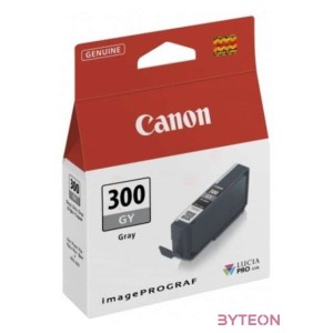 Canon PFI-300 tintapatron 1 dB Eredeti Szürke