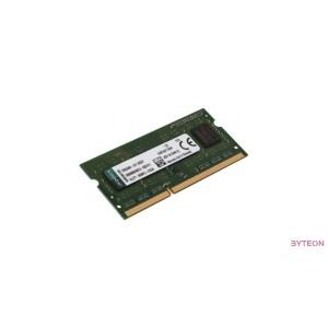 Kingston SO-DDR3 1600 4GB ValueRam CL9