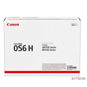 Canon 056 H Eredeti Fekete 1 dB