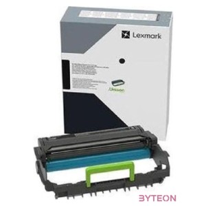 Lexmark 55B0ZA0 festékkazetta 1 dB Eredeti Fekete