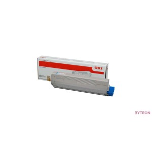 OKI 44844507 (C831/841) - Ciánkék