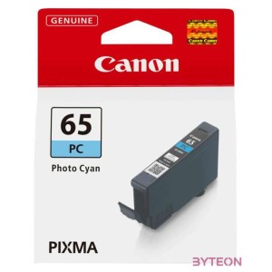 Canon CLI-65 tintapatron 1 dB Eredeti Cián