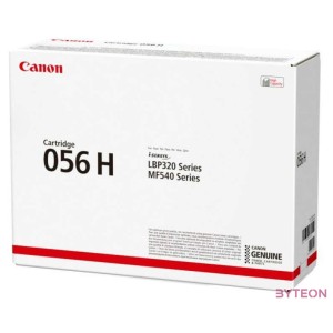 Canon 056 H Eredeti Fekete 1 dB