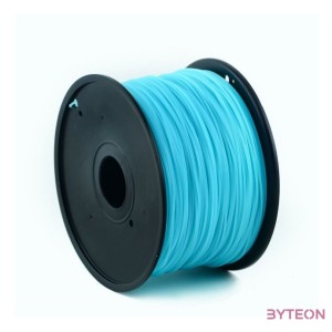 Gembird 3DP-PLA1.75-01-BS 3D nyomtató alapanyag Polilaktánsav (PLA) Kék 1 kg