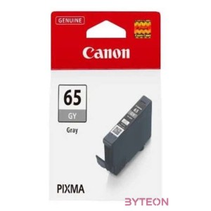 Canon CLI-65GY tintapatron 1 dB Eredeti Szürke