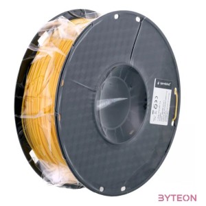 Gembird 3DP-PLA1.75-01-Y 3D nyomtató alapanyag Polilaktánsav (PLA) Sárga 1 kg