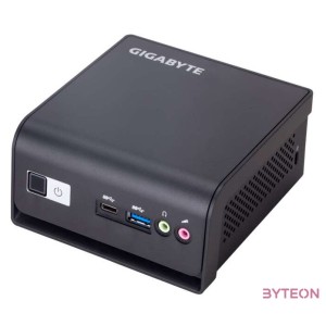 Gigabyte GB-BMCE-5105 (rev. 1.0) Fekete N5105 2,8 GHz