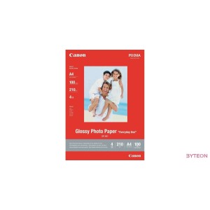 Canon Everyday Use Glossy GP-501 [A4, 170g, Fényes, 100db]
