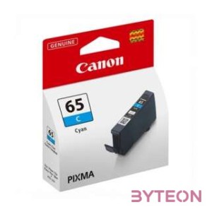 Canon CLI-65C tintapatron 1 dB Eredeti Cián