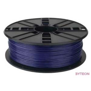 Gembird 3DP-PLA1.75-01-GB 3D nyomtató alapanyag Polilaktánsav (PLA) Ibolya 1 kg