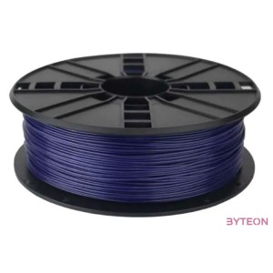 Gembird 3DP-PLA1.75-01-GB 3D nyomtató alapanyag Polilaktánsav (PLA) Ibolya 1 kg