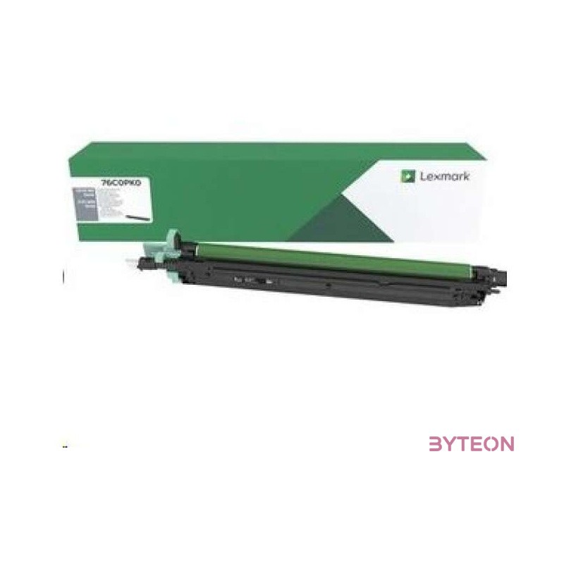Lexmark 76C0PK0 dobegység Eredeti 1 dB