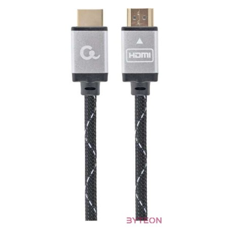 Gembird CCB-HDMIL-2M HDMI kábel HDMI A-típus (Standard) Szürke