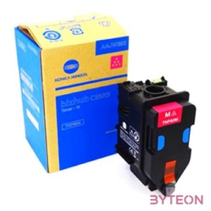 Konica Minolta TNP-80M Eredeti Magenta 1 dB