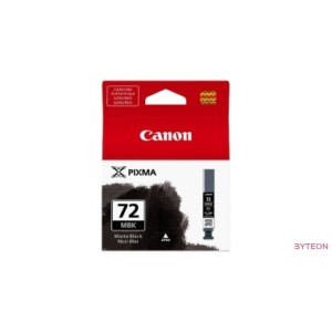 Canon PGI-72MBK - Fekete Matt