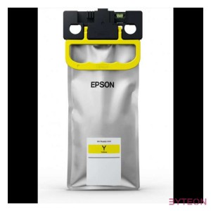 Epson T01D400 tintapatron 1 dB Eredeti Extra (szuper) kapacitású Sárga
