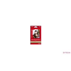 Canon Plus Glossy II PP-201 [13x18cm, 270g, Fényes, 20db]