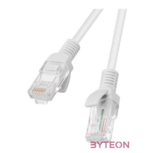 Lanberg PCU5-10CC-0100-S hálózati kábel Szürke 1 M Cat5e U,UTP (UTP)