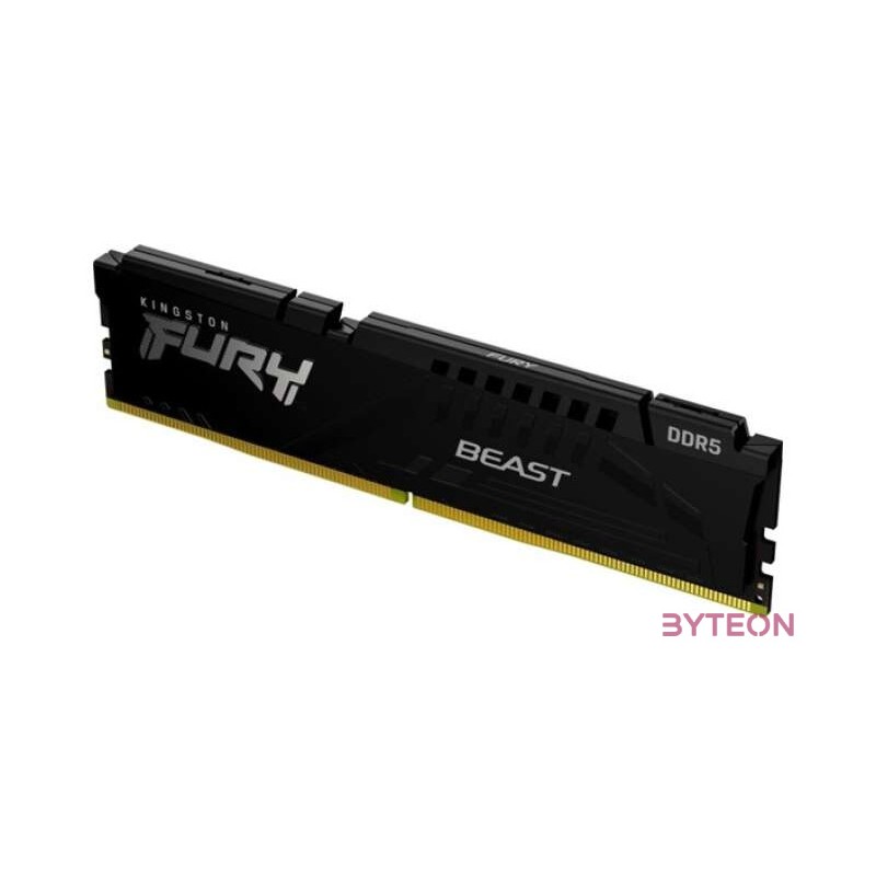 Kingston FURY Beast DDR5 16GB 5200MHz