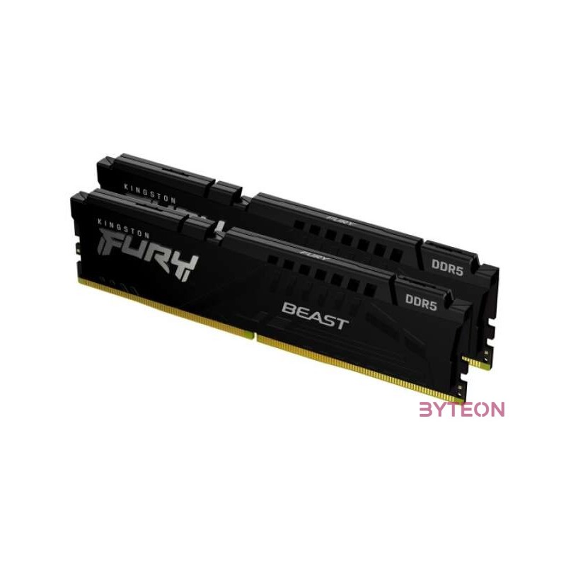 Kingston FURY Beast DDR5 32GB KIT (2x16GB) 5200MHz