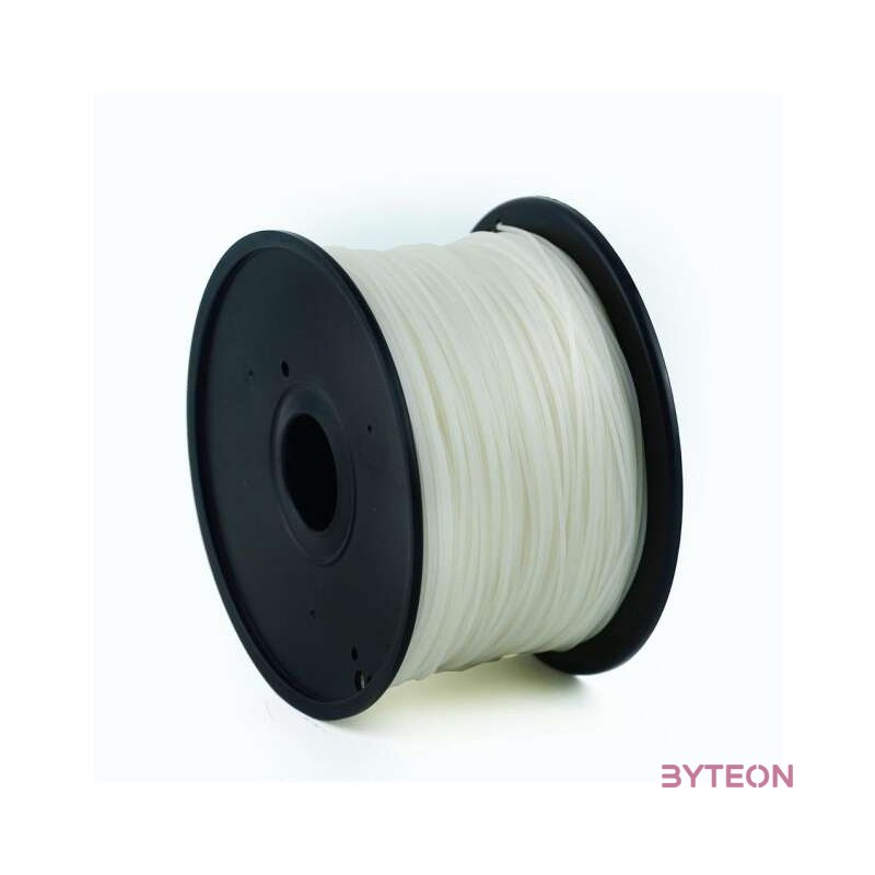 Gembird 3DP-PLA1.75-01-NAT 3D nyomtató alapanyag Polilaktánsav (PLA) 1 kg