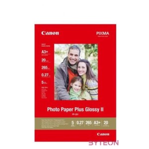 Canon Paper PP-201 (A3, 20 Sheets) fotópapír