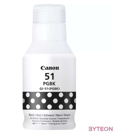 Canon GI-51 PGBK Eredeti