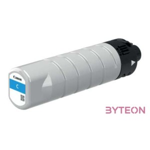 Canon PGI-7500XL tintapatron 1 dB Eredeti Extra (szuper) kapacitású Cián