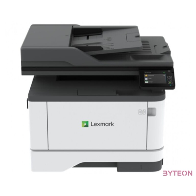 Lexmark MX331adn Lézer A4 600 x 600 DPI 38 oldalak per perc