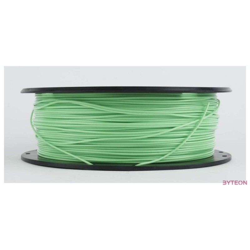 Gembird 3DP-PLA1.75-01-G 3D nyomtató alapanyag Polilaktánsav (PLA) Zöld 1 kg