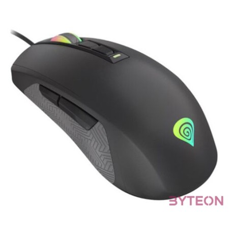 GENESIS Krypton 310 egér Jobbkezes USB A típus Optikai 4000 DPI