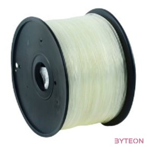 Gembird 3DP-ABS1.75-01-TR 3D nyomtató alapanyag ABS Fehér 1 kg