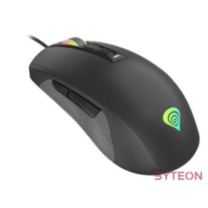 GENESIS Krypton 310 egér Jobbkezes USB A típus Optikai 4000 DPI