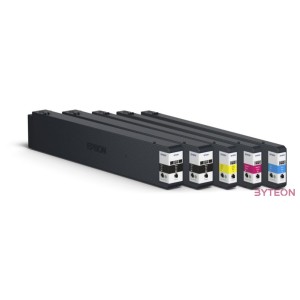 Epson WorkForce Enterprise WF-C20750 Black Ink tintapatron 1 dB Eredeti Fekete